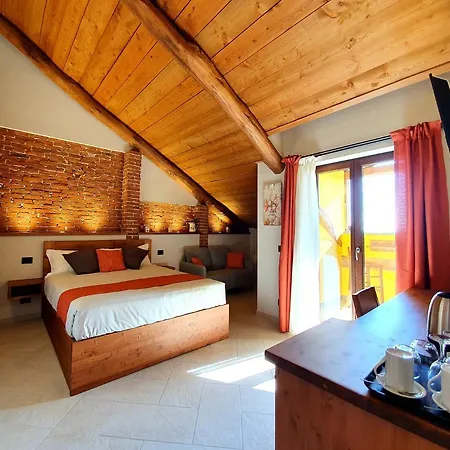 Agriturismo La Desiderata *