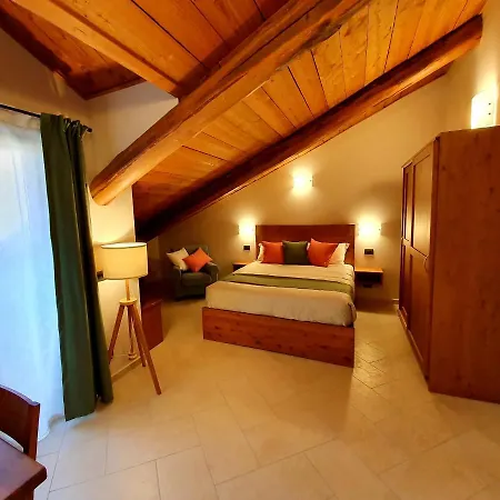 Agriturismo La Desiderata Séjour à la ferme
