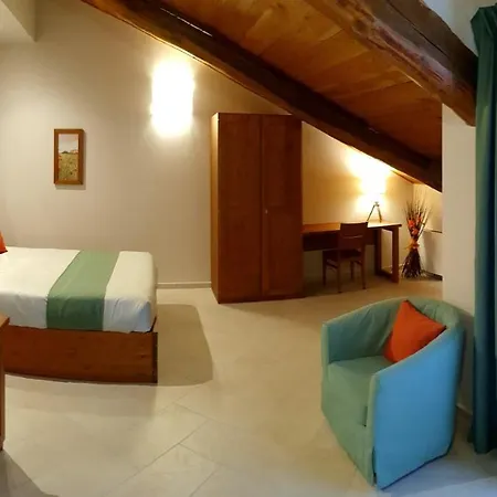 Séjour à la ferme Agriturismo La Desiderata