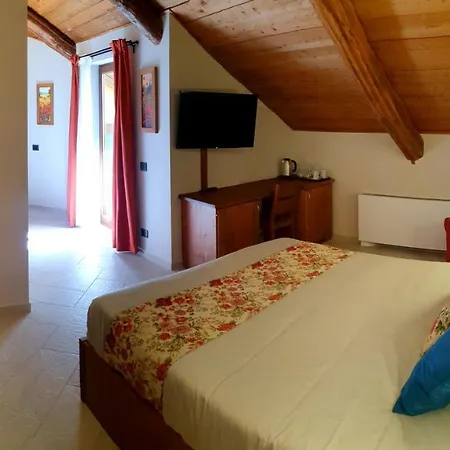 Séjour à la ferme Agriturismo La Desiderata Agliè