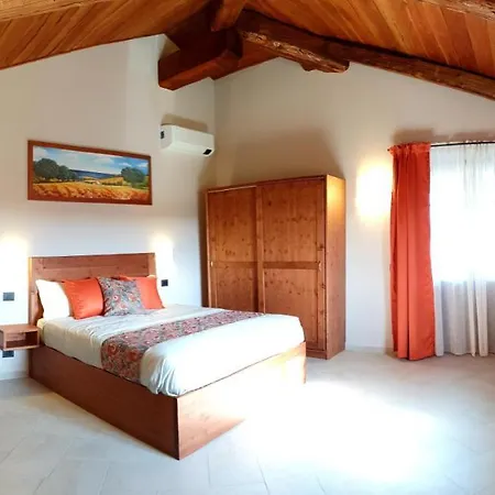 Séjour à la ferme Agriturismo La Desiderata