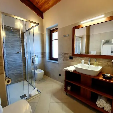 Agriturismo La Desiderata Séjour à la ferme *