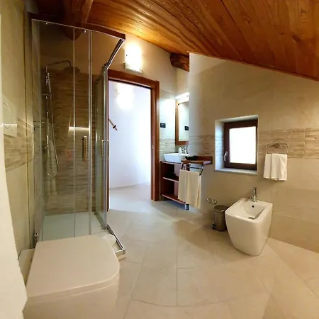 Séjour à la ferme Agriturismo La Desiderata