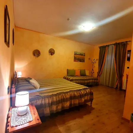 Vakantieboerderij Agriturismo La Desiderata Agliè