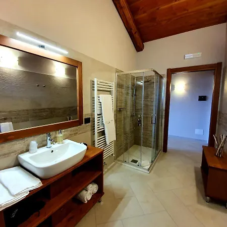 Agriturismo La Desiderata Séjour à la ferme Agliè