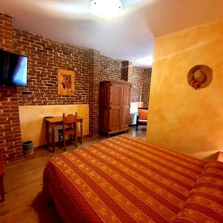 Vakantieboerderij Agriturismo La Desiderata *