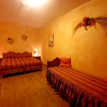 Agriturismo La Desiderata Séjour à la ferme Agliè