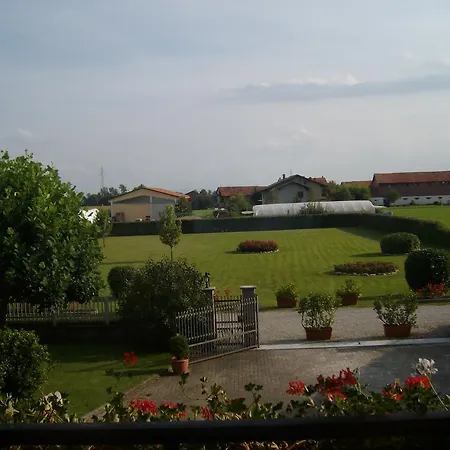 Agroturismo Agriturismo La Desiderata Agliè