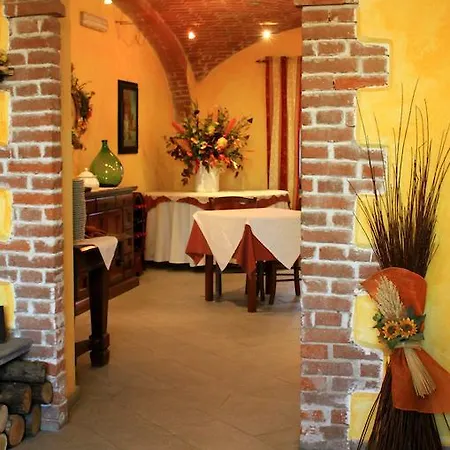 Agriturismo La Desiderata Фермерский дом