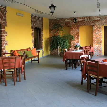 Vakantieboerderij Agriturismo La Desiderata *