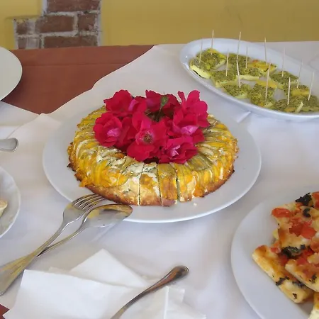 Agroturismo Agriturismo La Desiderata