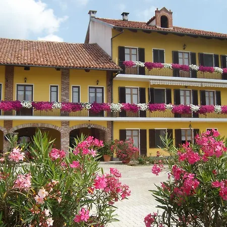 Agriturismo La Desiderata Séjour à la ferme Agliè