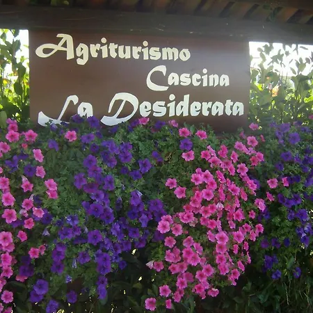Séjour à la ferme Agriturismo La Desiderata *