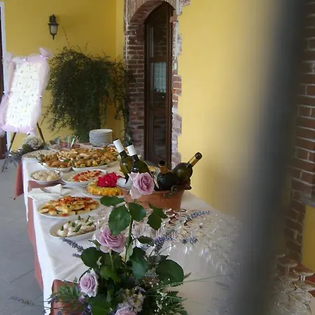 Agriturismo La Desiderata Séjour à la ferme *
