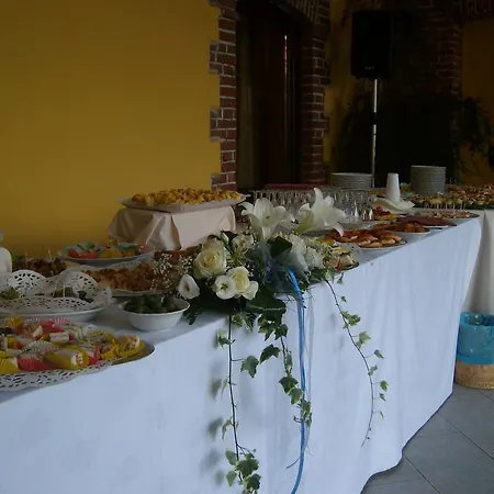 Agriturismo La Desiderata Vakantieboerderij Agliè