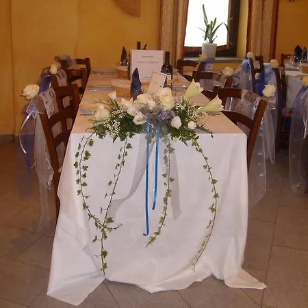 Agriturismo La Desiderata Séjour à la ferme