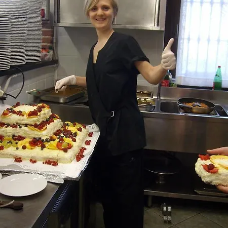 Agriturismo La Desiderata Vakantieboerderij *