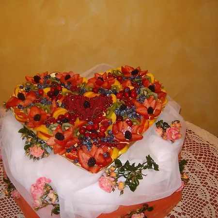 Agroturismo Agriturismo La Desiderata Agliè