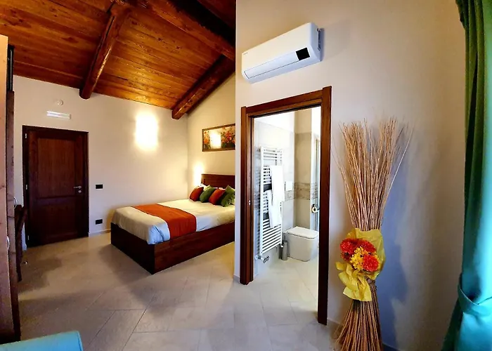 Çiftlik konaklama Agriturismo La Desiderata