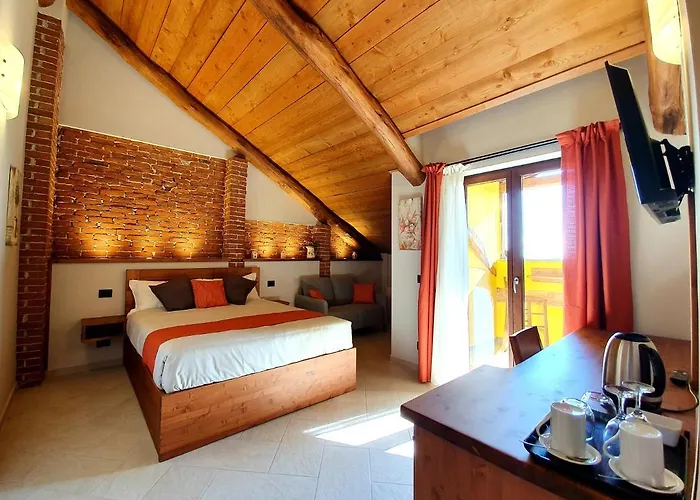 Agriturismo La Desiderata *