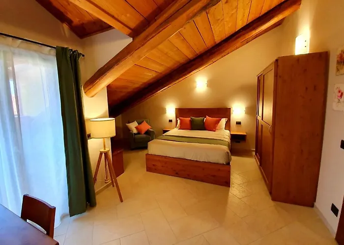 Agriturismo La Desiderata Gospodarstwo agroturystyczne