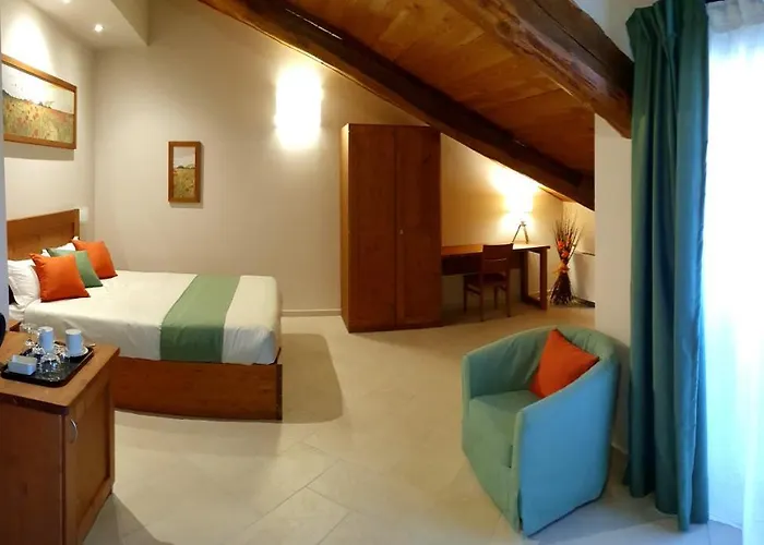 Gospodarstwo agroturystyczne Agriturismo La Desiderata