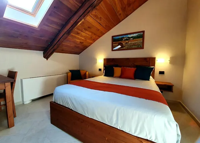 Agriturismo La Desiderata Agliè