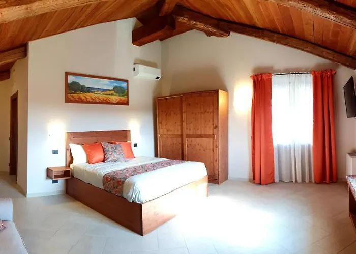 Çiftlik konaklama Agriturismo La Desiderata