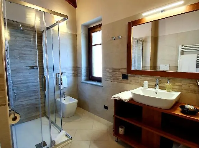 Agriturismo La Desiderata Çiftlik konaklama *