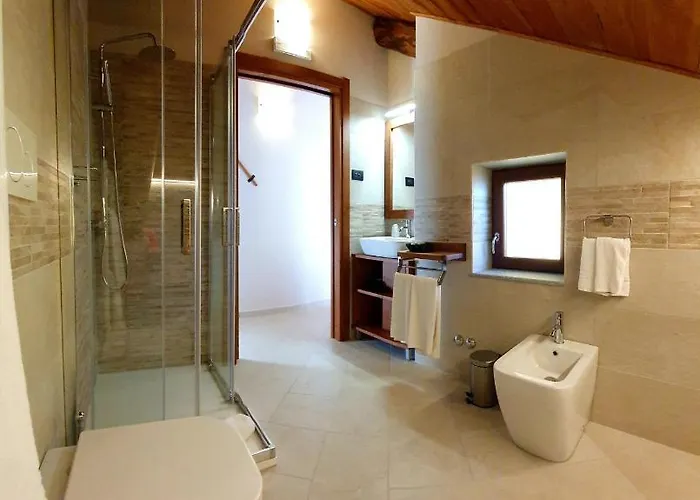 Gospodarstwo agroturystyczne Agriturismo La Desiderata