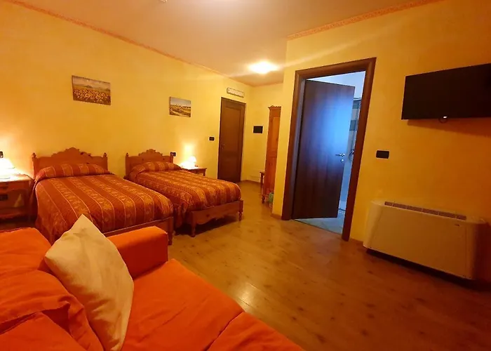 Gospodarstwo agroturystyczne Agriturismo La Desiderata Agliè