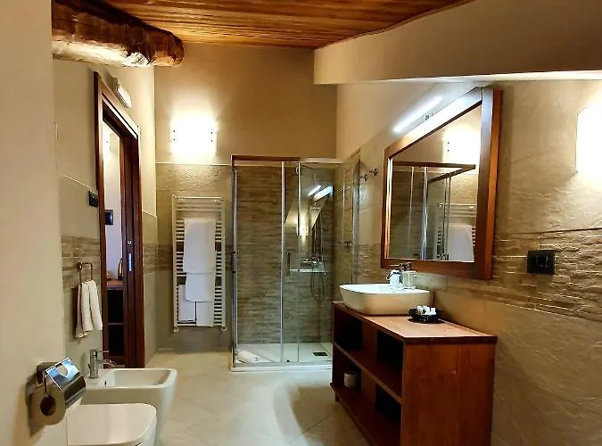 Agriturismo La Desiderata Çiftlik konaklama