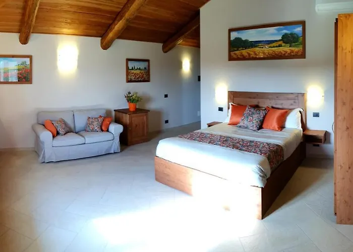 Agriturismo La Desiderata * Agliè