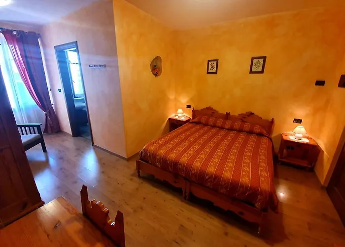 Agriturismo La Desiderata Gospodarstwo agroturystyczne