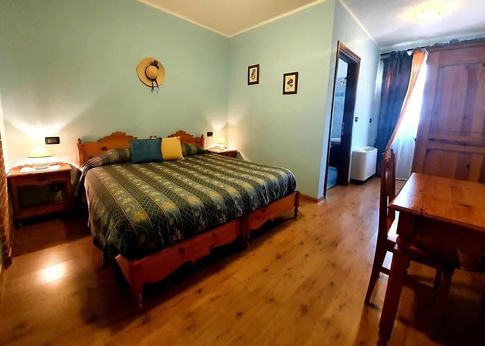 Gospodarstwo agroturystyczne Agriturismo La Desiderata