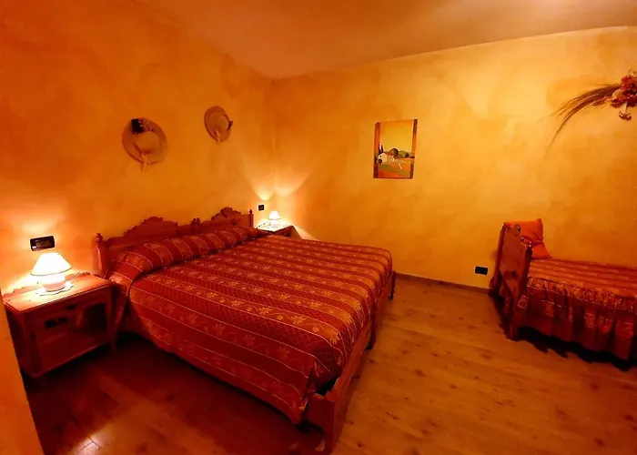Agriturismo La Desiderata *