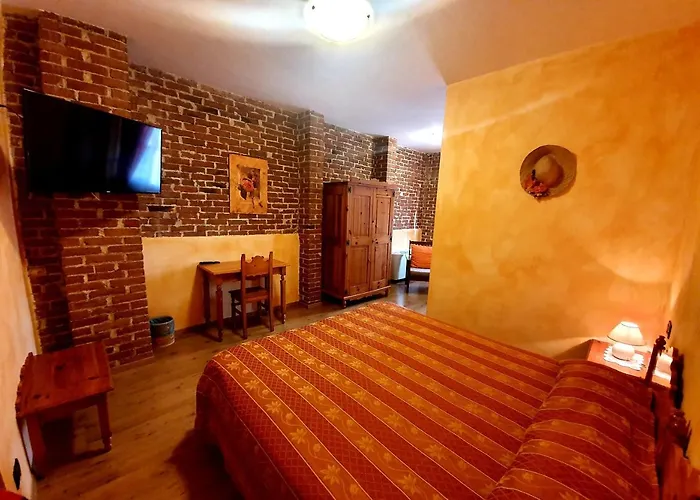 Gospodarstwo agroturystyczne Agriturismo La Desiderata *