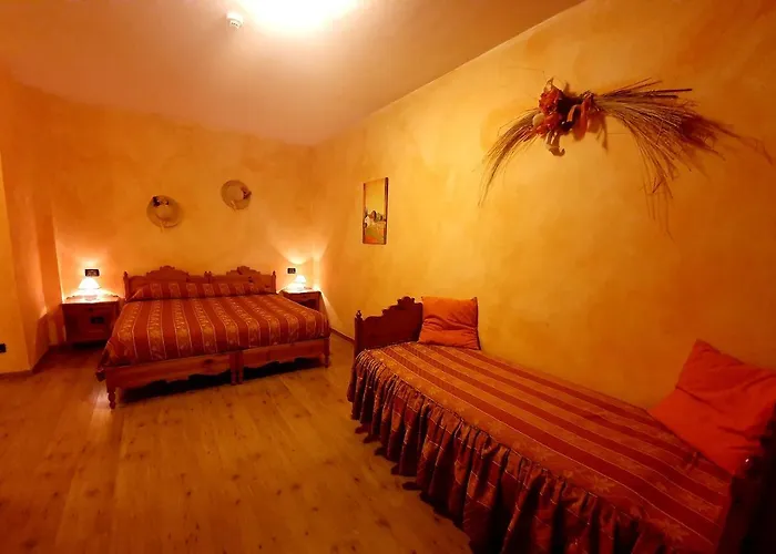 Agriturismo La Desiderata Gospodarstwo agroturystyczne Agliè
