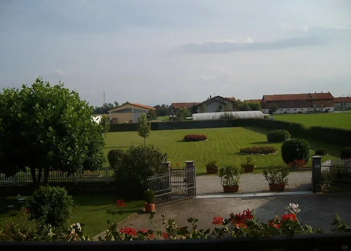 Çiftlik konaklama Agriturismo La Desiderata Agliè