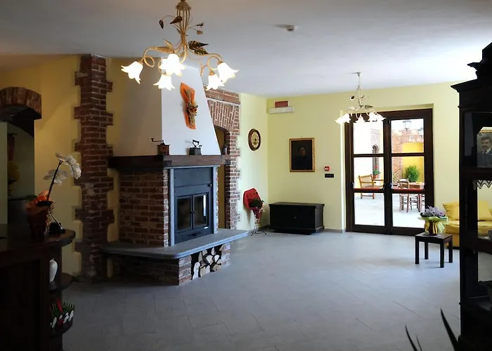 Gospodarstwo agroturystyczne Agriturismo La Desiderata *