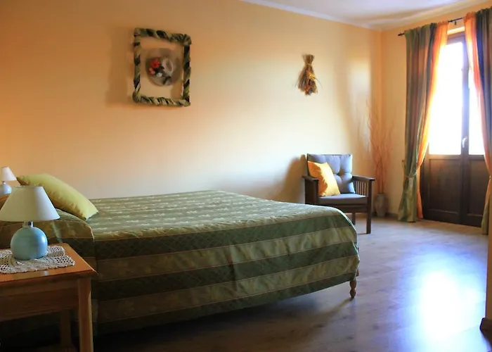 Agriturismo La Desiderata Çiftlik konaklama *