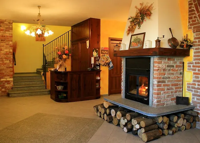 Gospodarstwo agroturystyczne Agriturismo La Desiderata