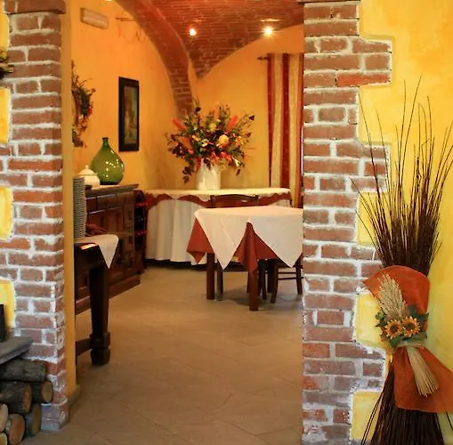 Agriturismo La Desiderata Gospodarstwo agroturystyczne