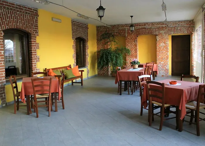 Gospodarstwo agroturystyczne Agriturismo La Desiderata *