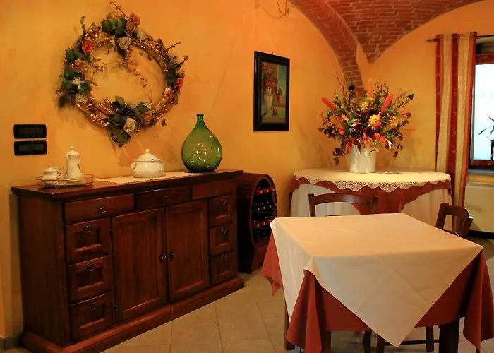 Agriturismo La Desiderata *