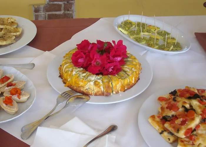Gospodarstwo agroturystyczne Agriturismo La Desiderata