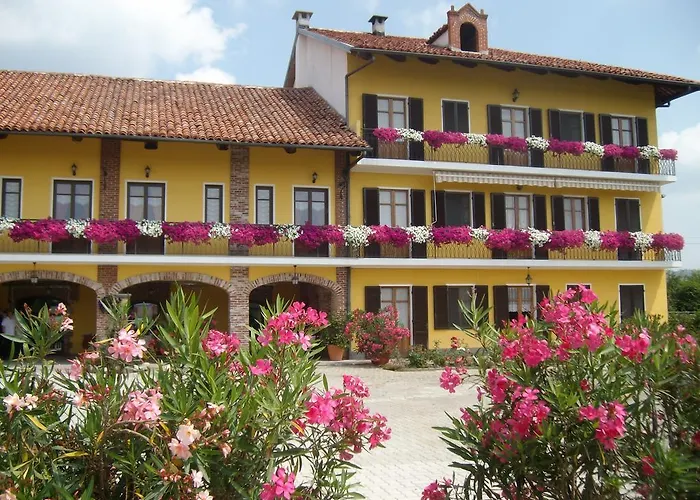 Agriturismo La Desiderata Çiftlik konaklama Agliè