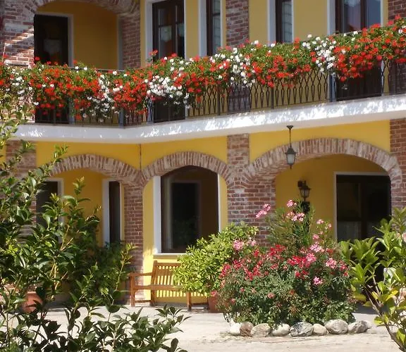 Agriturismo La Desiderata Gospodarstwo agroturystyczne