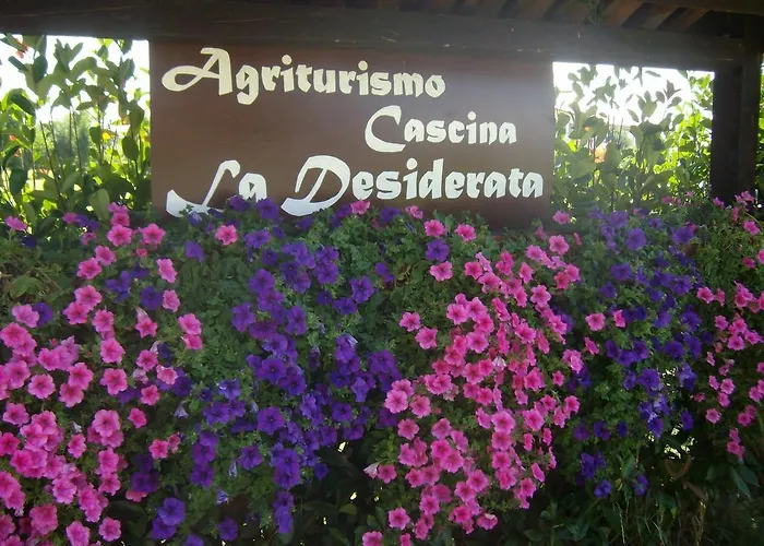 Feriegård Agriturismo La Desiderata *