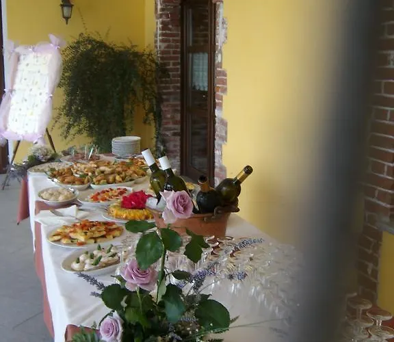 Agriturismo La Desiderata Gospodarstwo agroturystyczne *